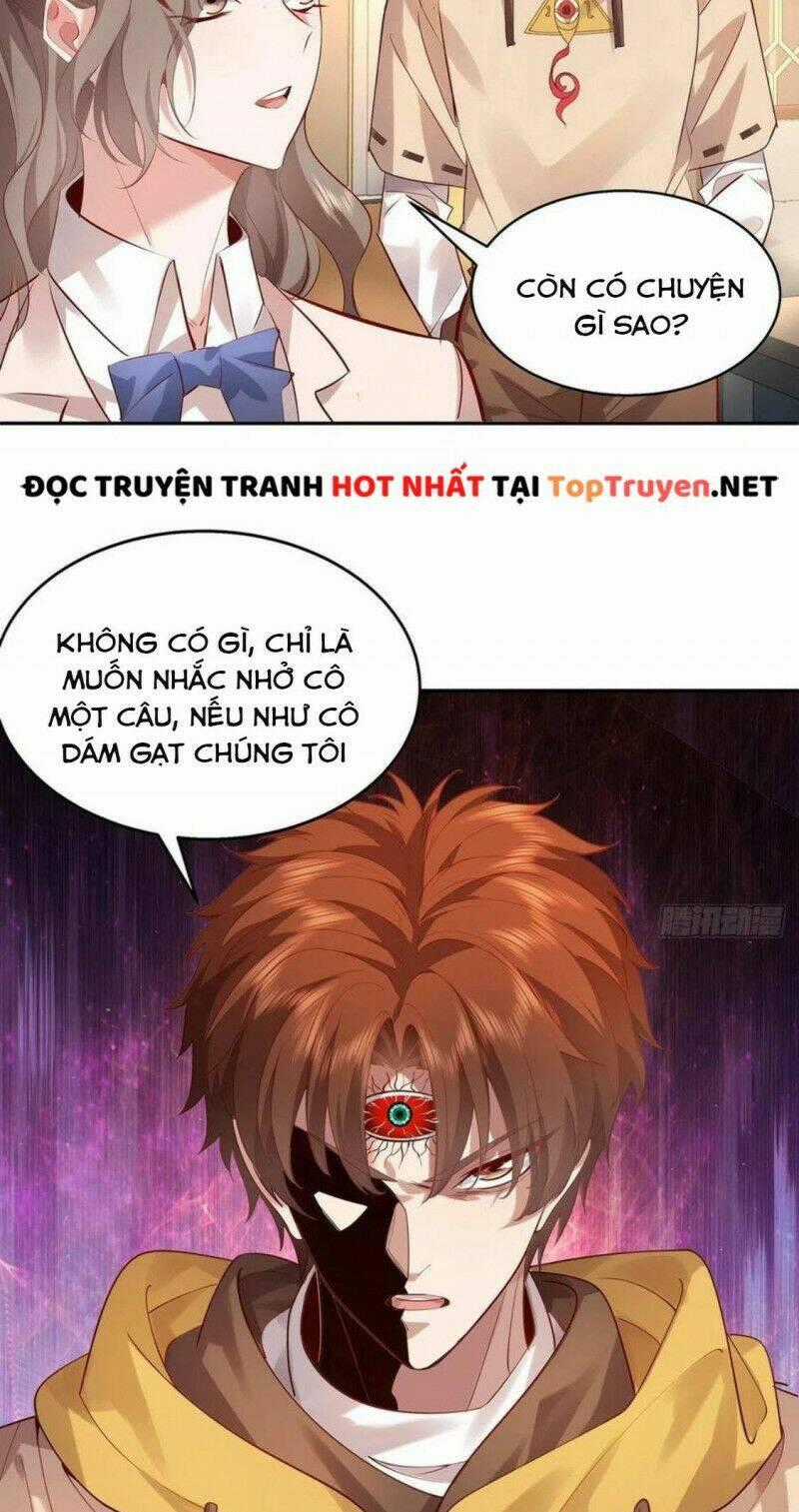 Ngự Linh Giả Chapter 36 trang 25