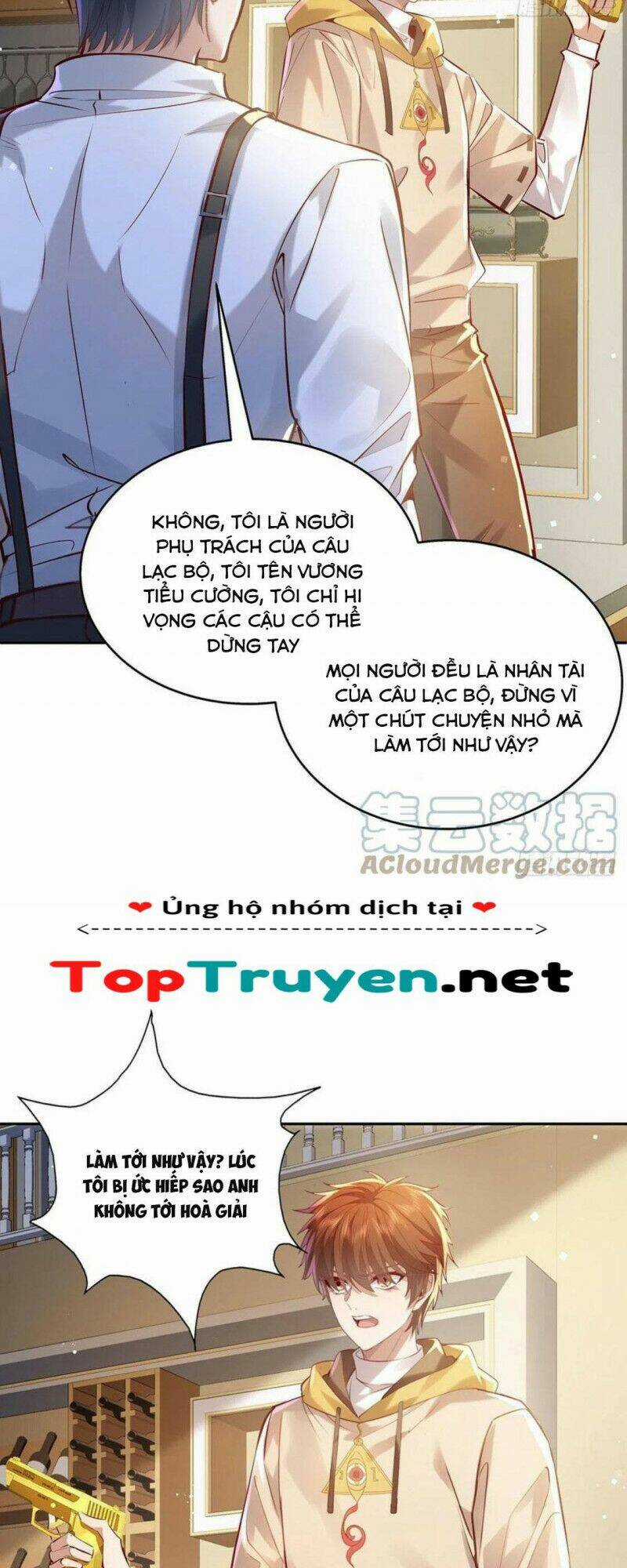 Ngự Linh Giả Chapter 36 trang 5