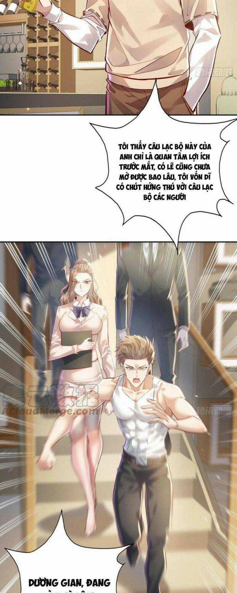 Ngự Linh Giả Chapter 36 trang 6