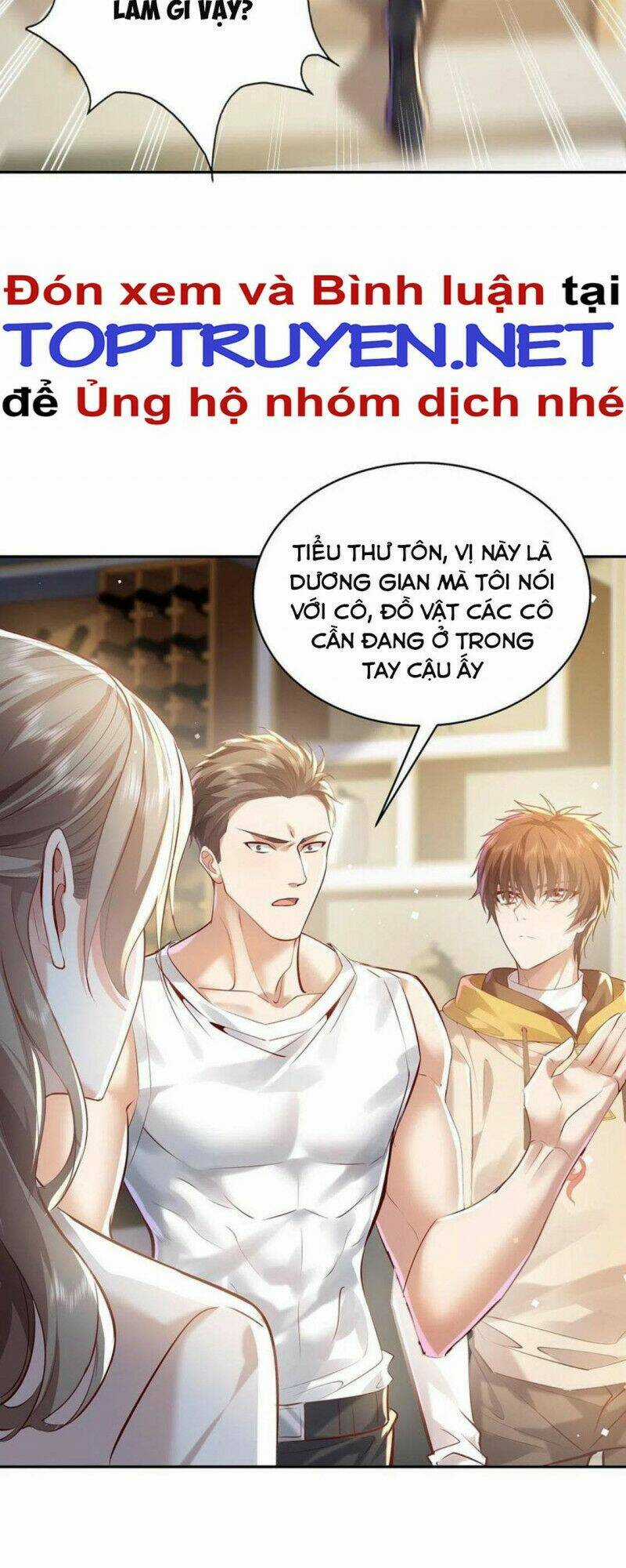 Ngự Linh Giả Chapter 36 trang 7