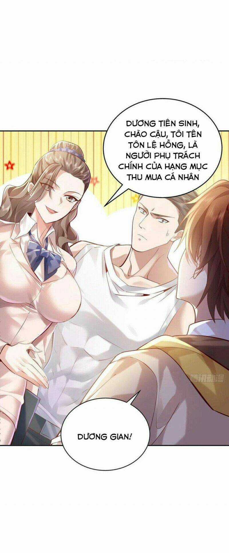 Ngự Linh Giả Chapter 36 trang 8