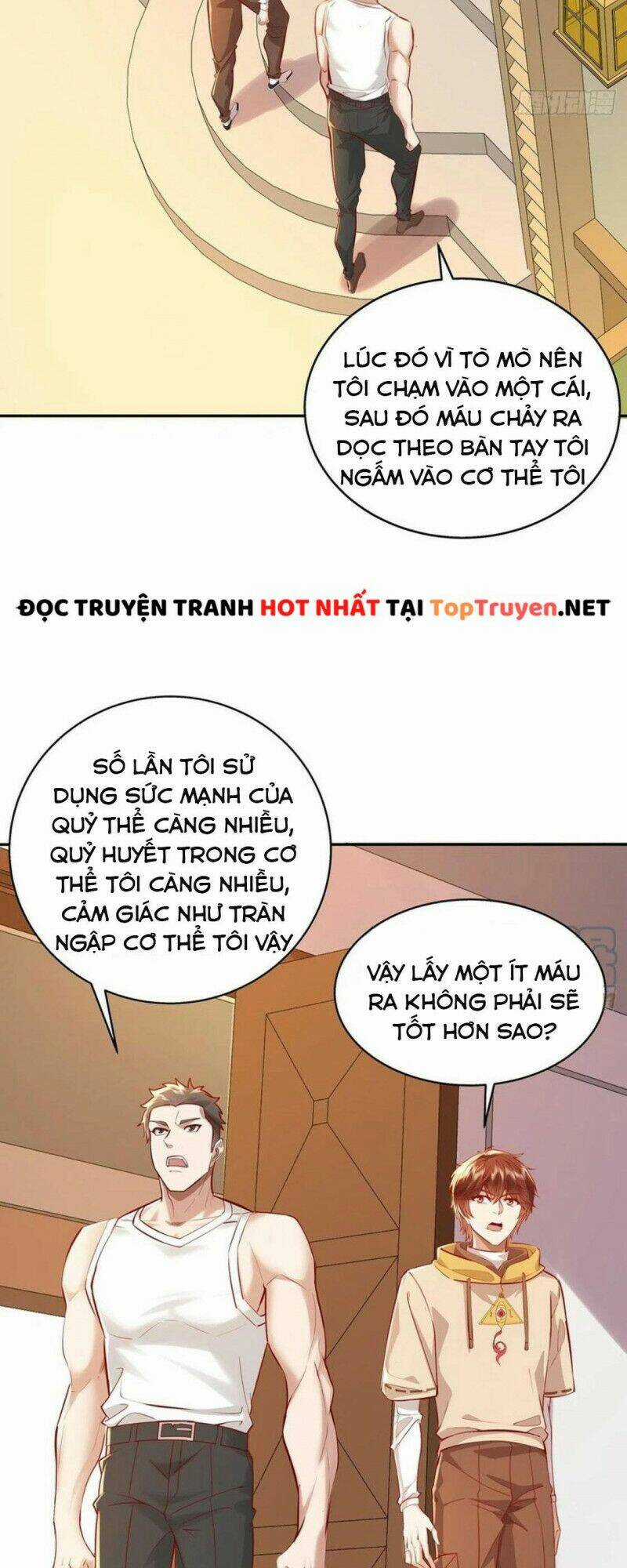 Ngự Linh Giả Chapter 37 trang 13