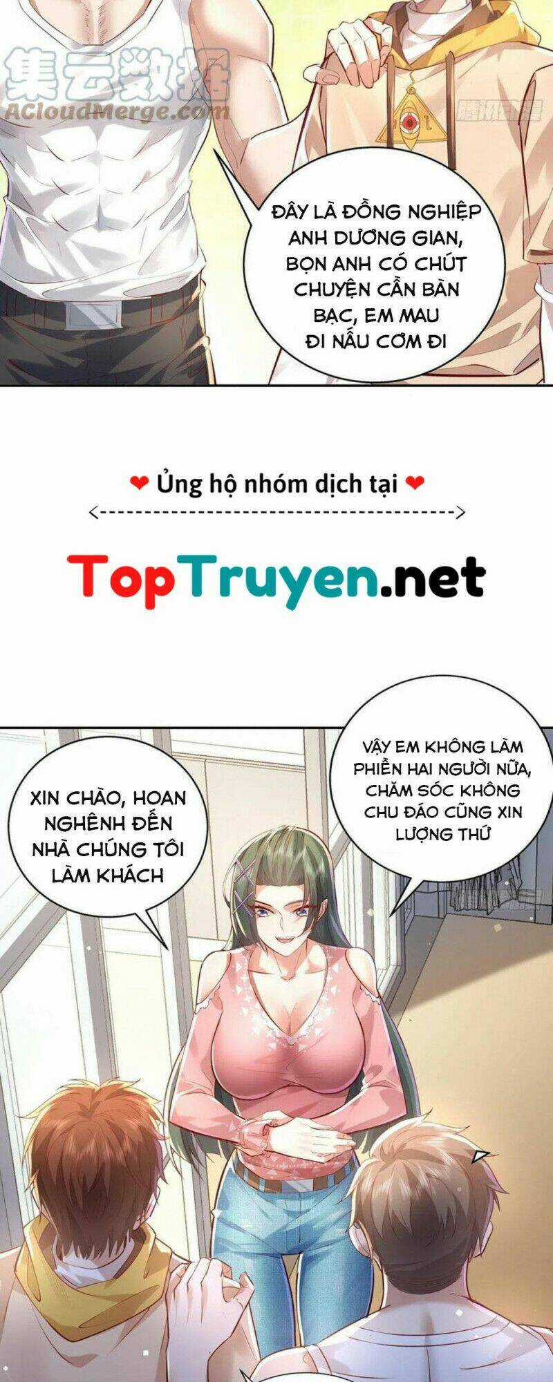 Ngự Linh Giả Chapter 37 trang 17