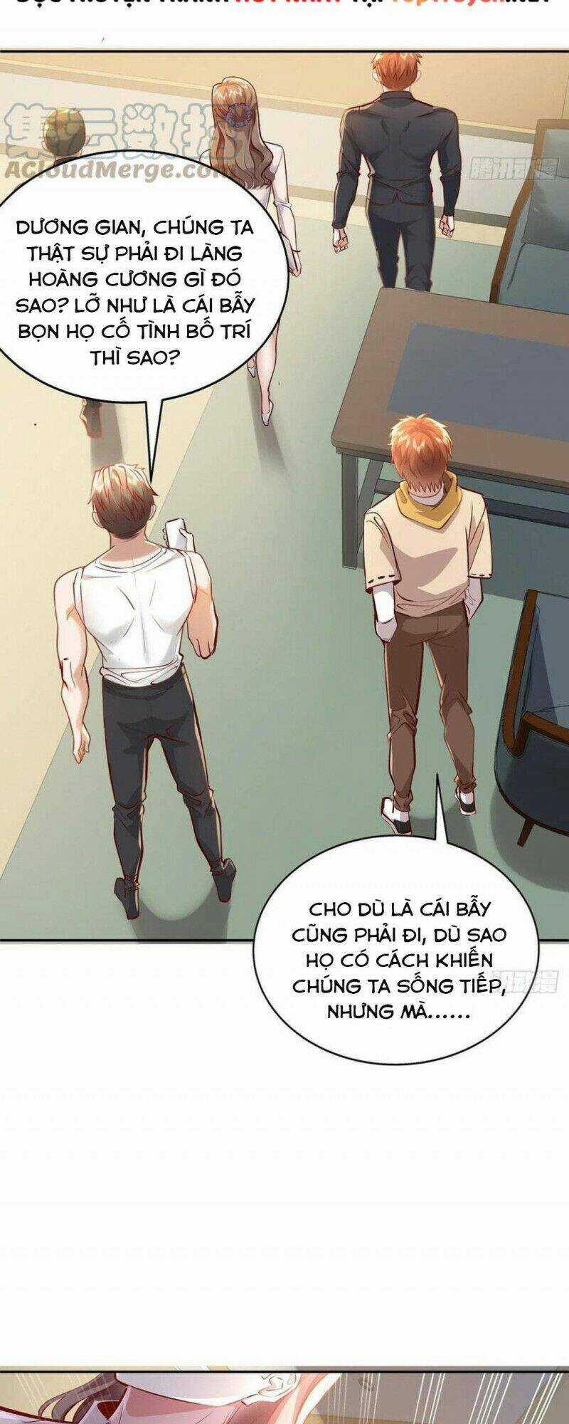 Ngự Linh Giả Chapter 37 trang 2