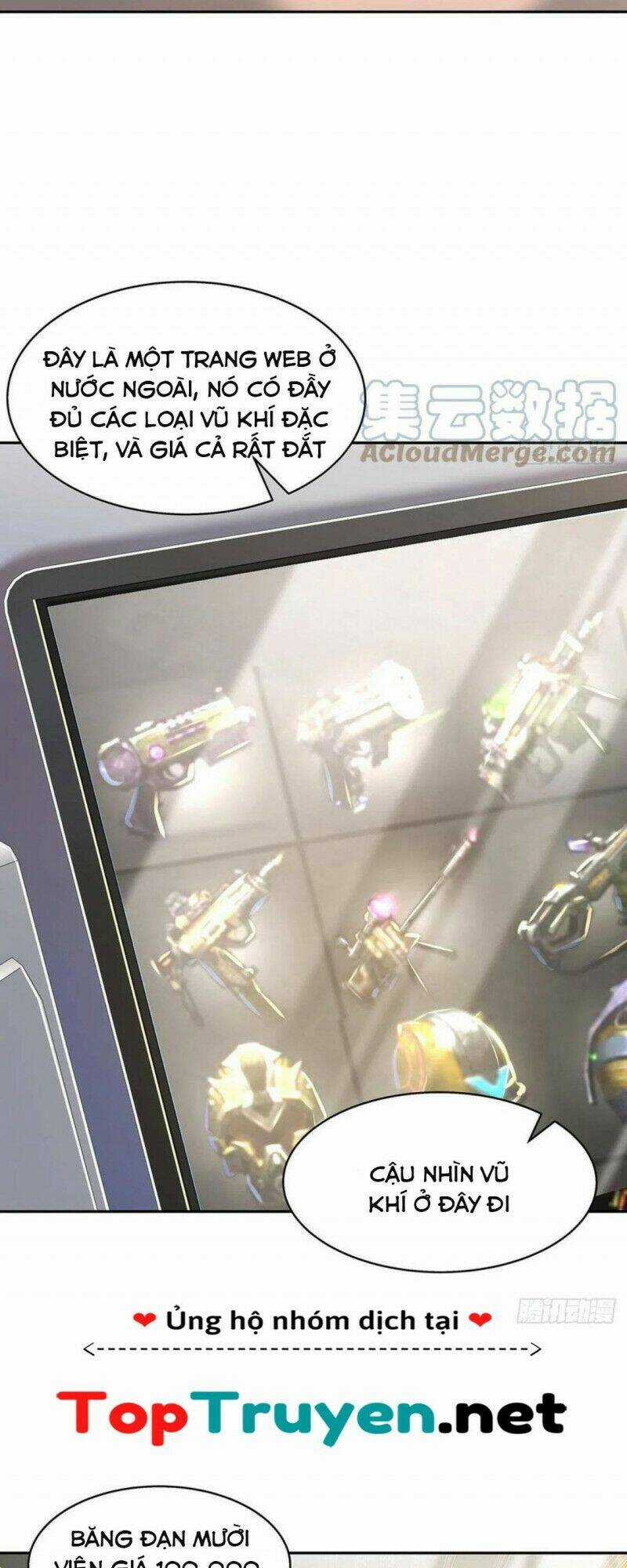 Ngự Linh Giả Chapter 37 trang 21