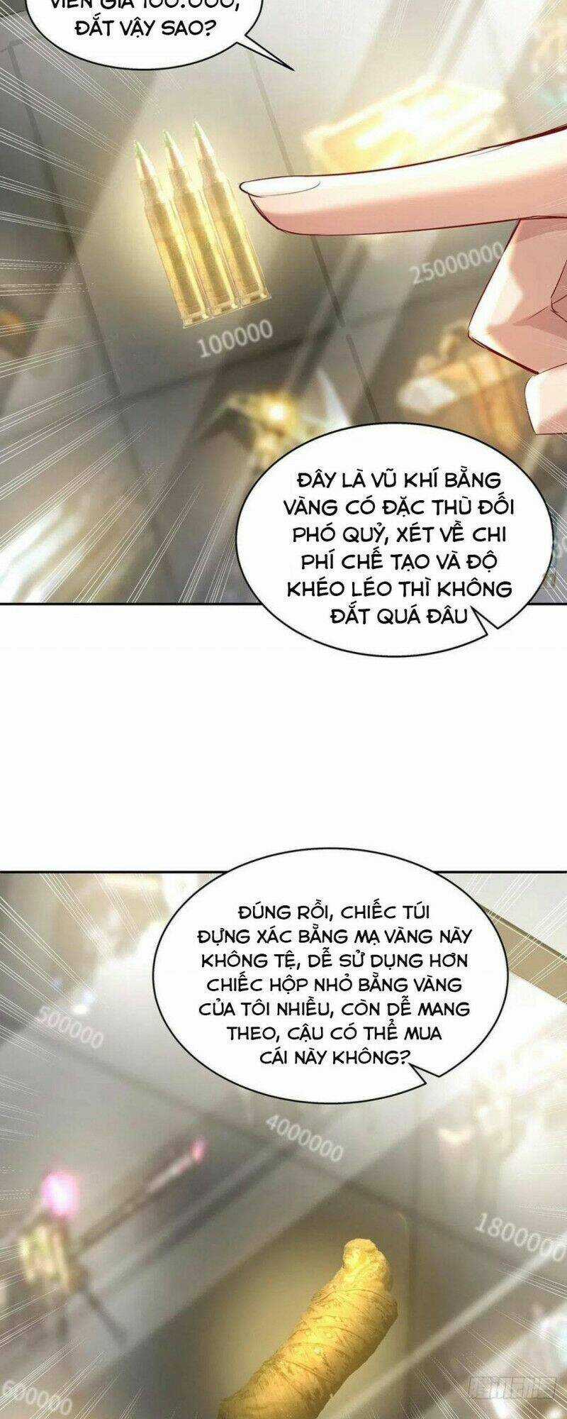 Ngự Linh Giả Chapter 37 trang 22