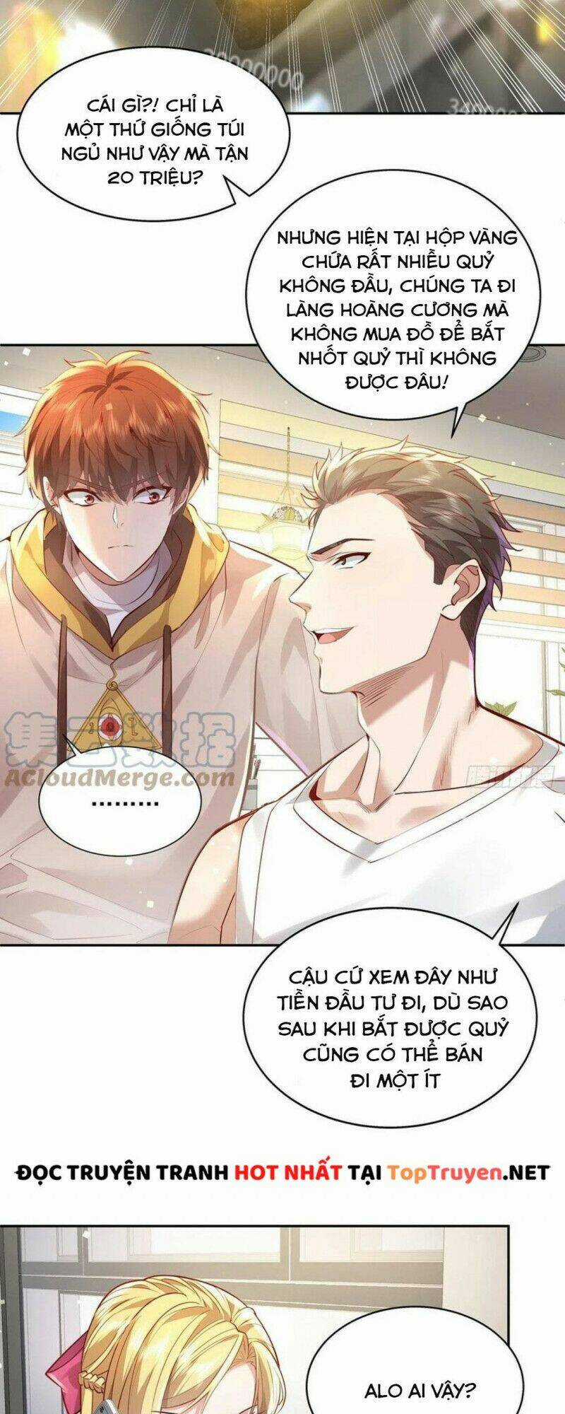 Ngự Linh Giả Chapter 37 trang 23