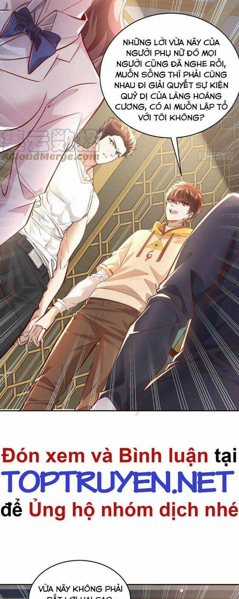 Ngự Linh Giả Chapter 37 trang 3