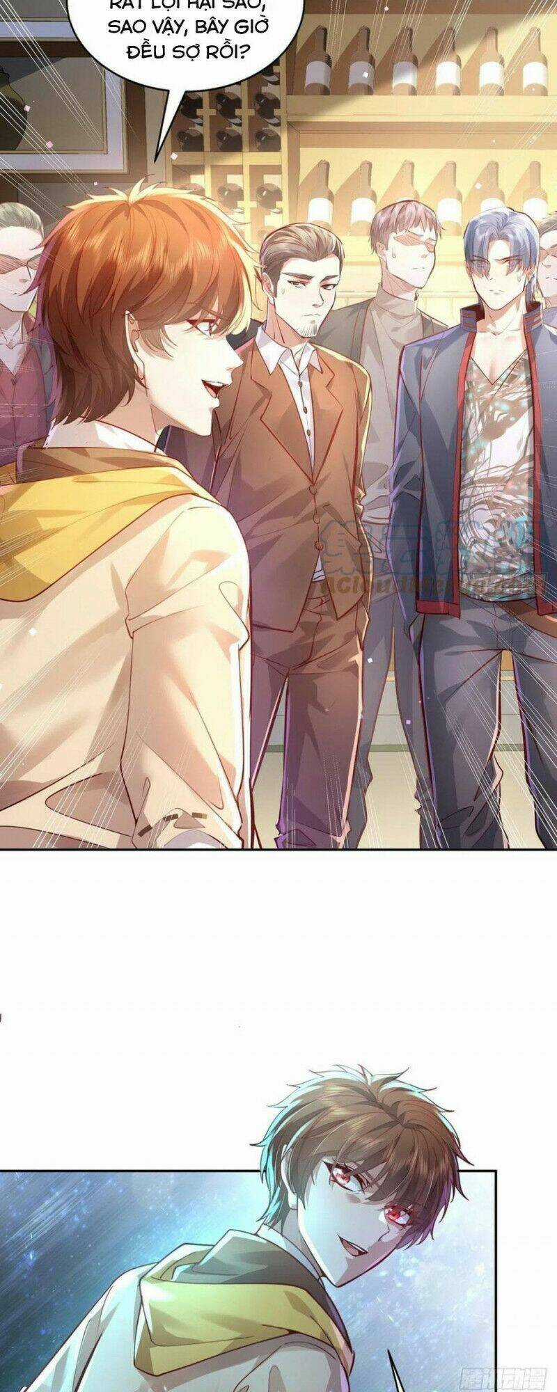 Ngự Linh Giả Chapter 37 trang 4