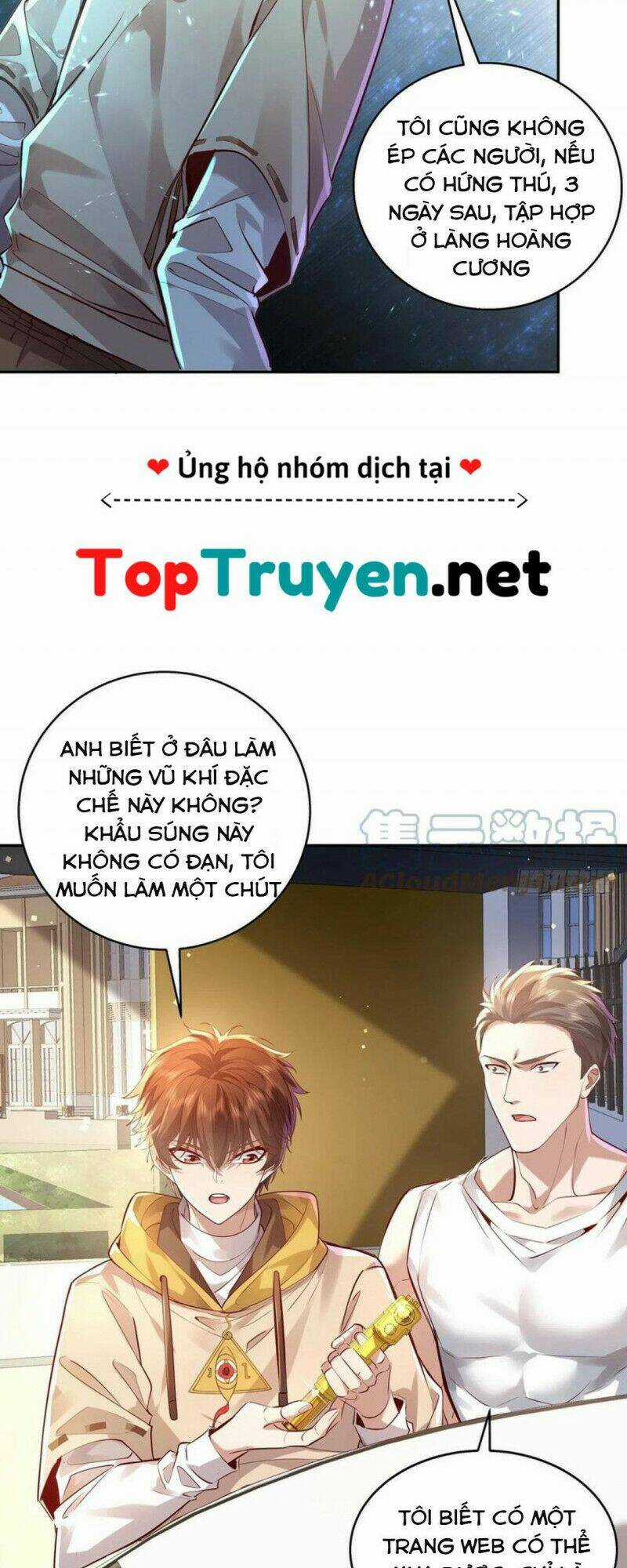 Ngự Linh Giả Chapter 37 trang 5