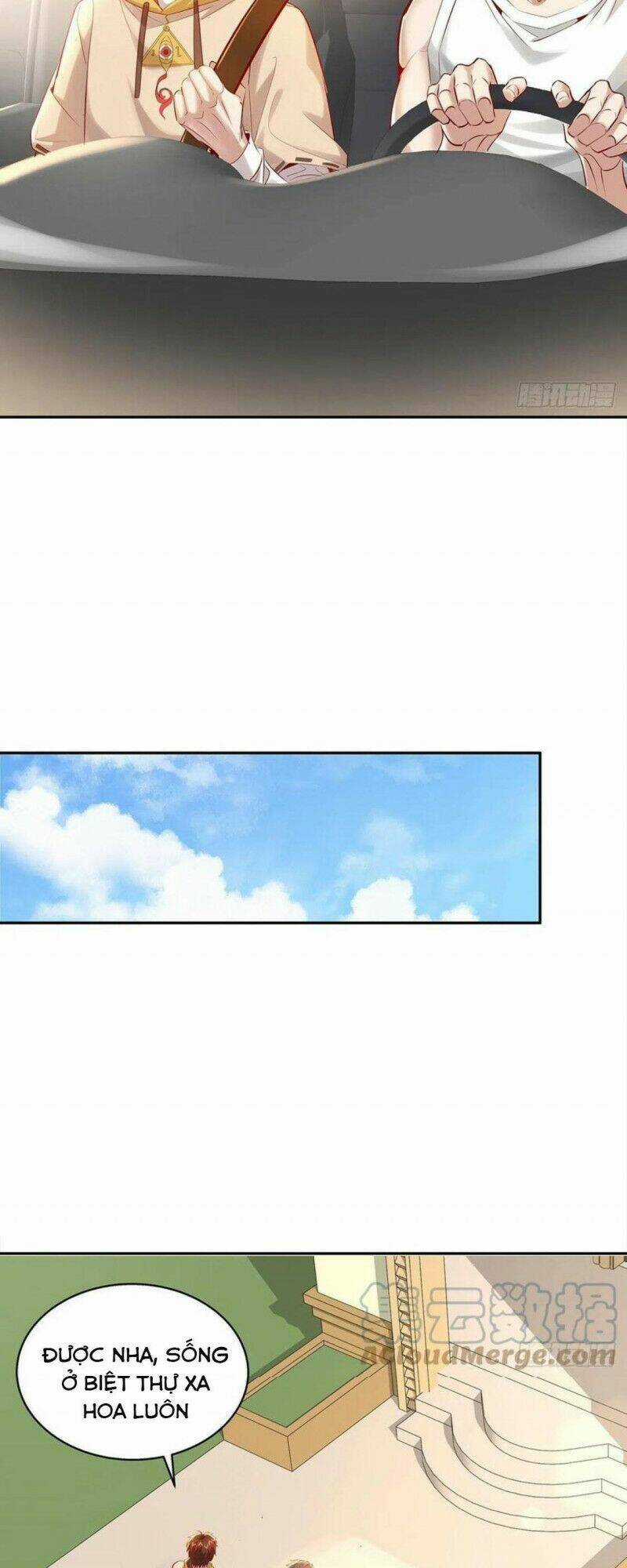 Ngự Linh Giả Chapter 37 trang 7