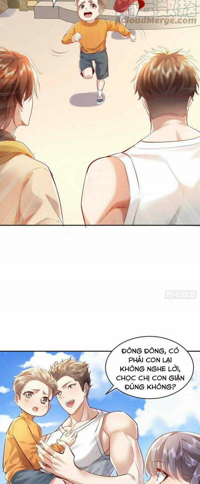 Ngự Linh Giả Chapter 37 trang 9