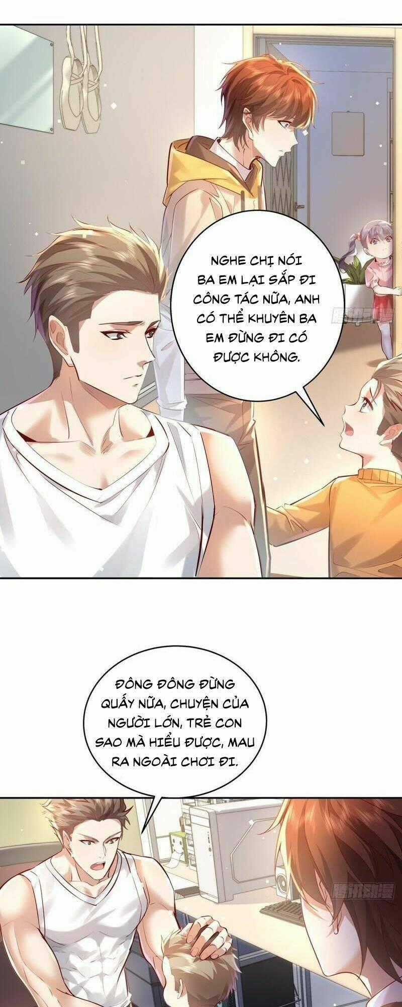 Ngự Linh Giả Chapter 38 trang 1