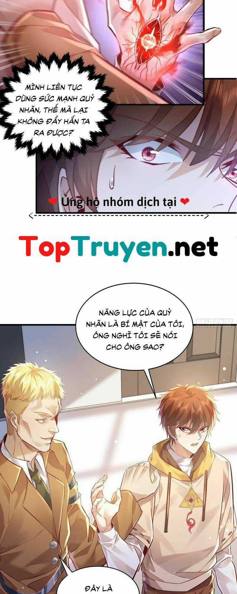 Ngự Linh Giả Chapter 38 trang 10