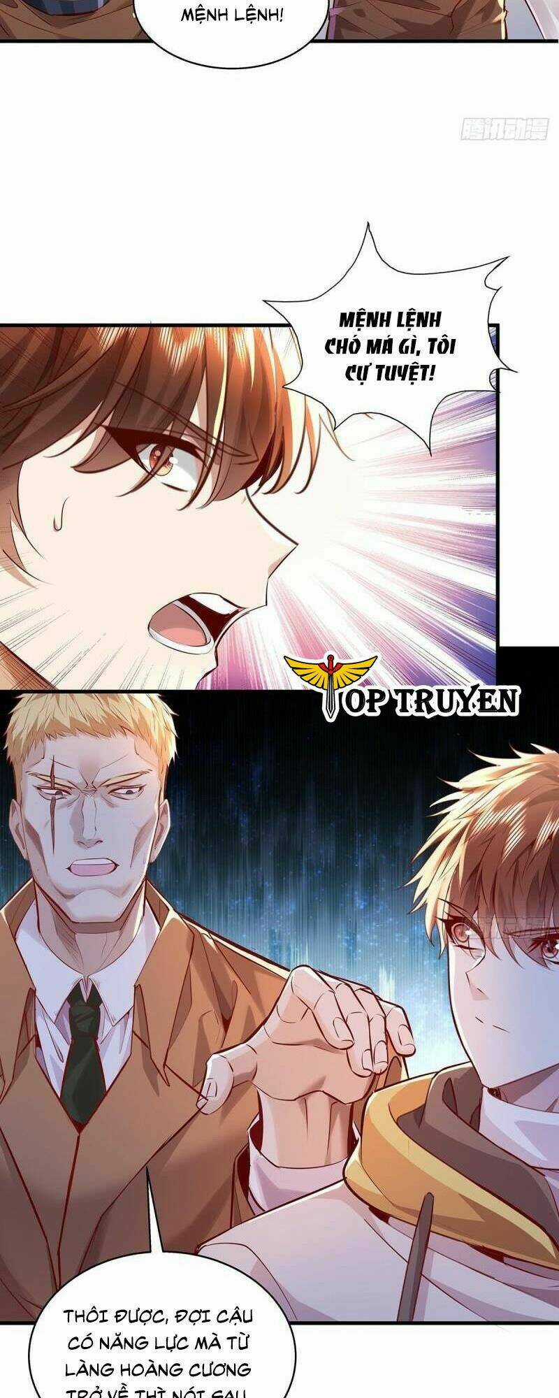 Ngự Linh Giả Chapter 38 trang 11