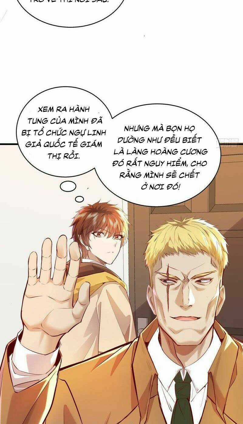 Ngự Linh Giả Chapter 38 trang 12