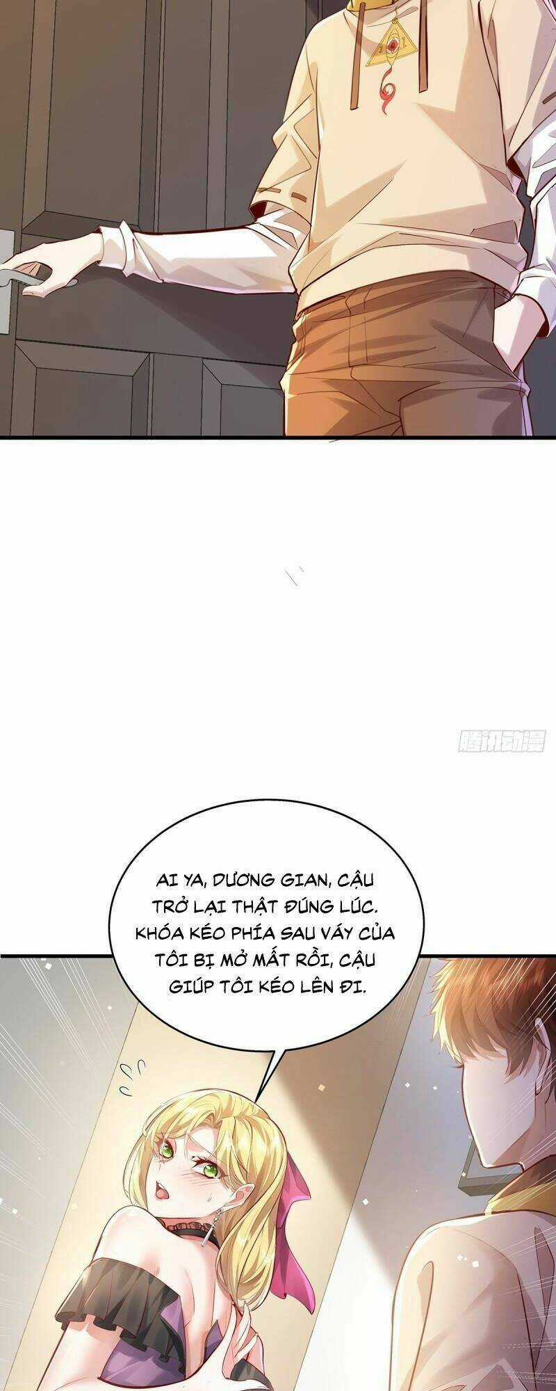 Ngự Linh Giả Chapter 38 trang 14