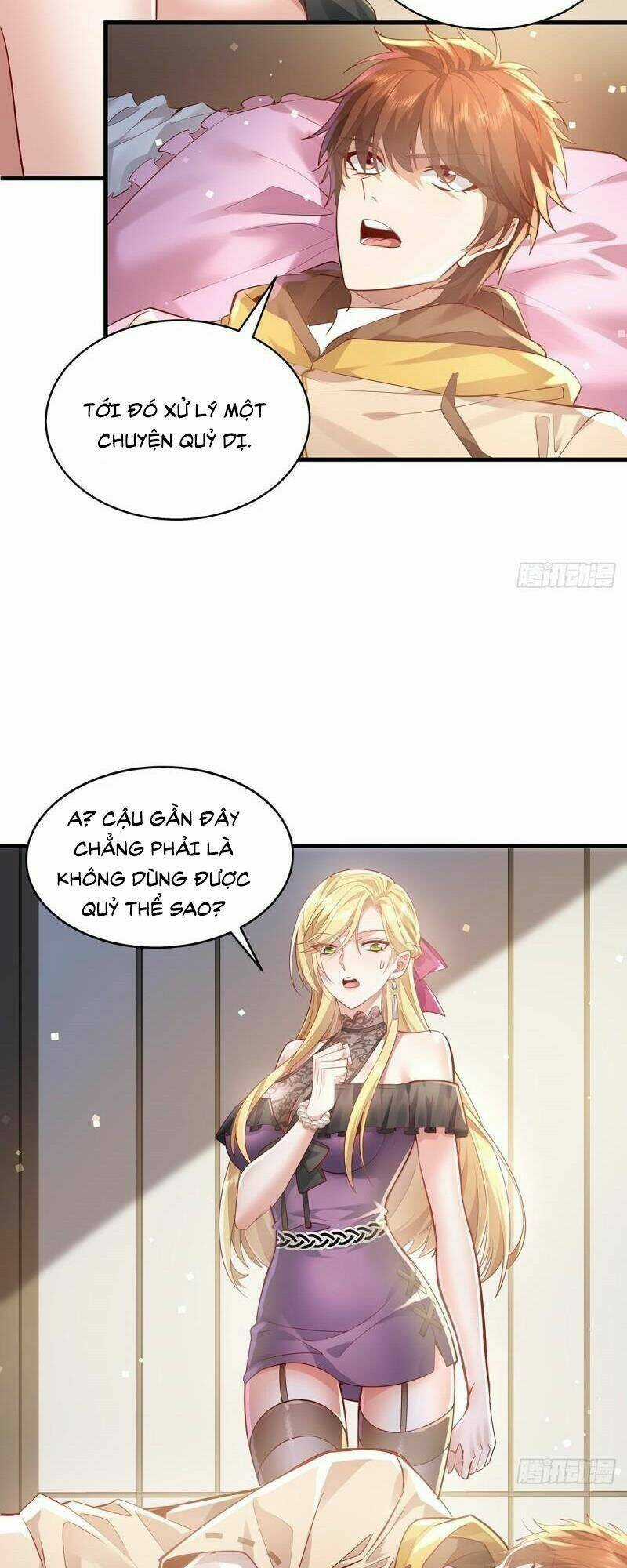 Ngự Linh Giả Chapter 38 trang 17
