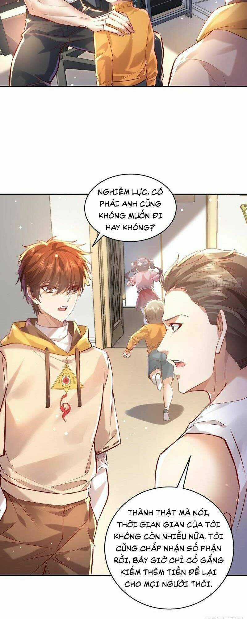 Ngự Linh Giả Chapter 38 trang 2