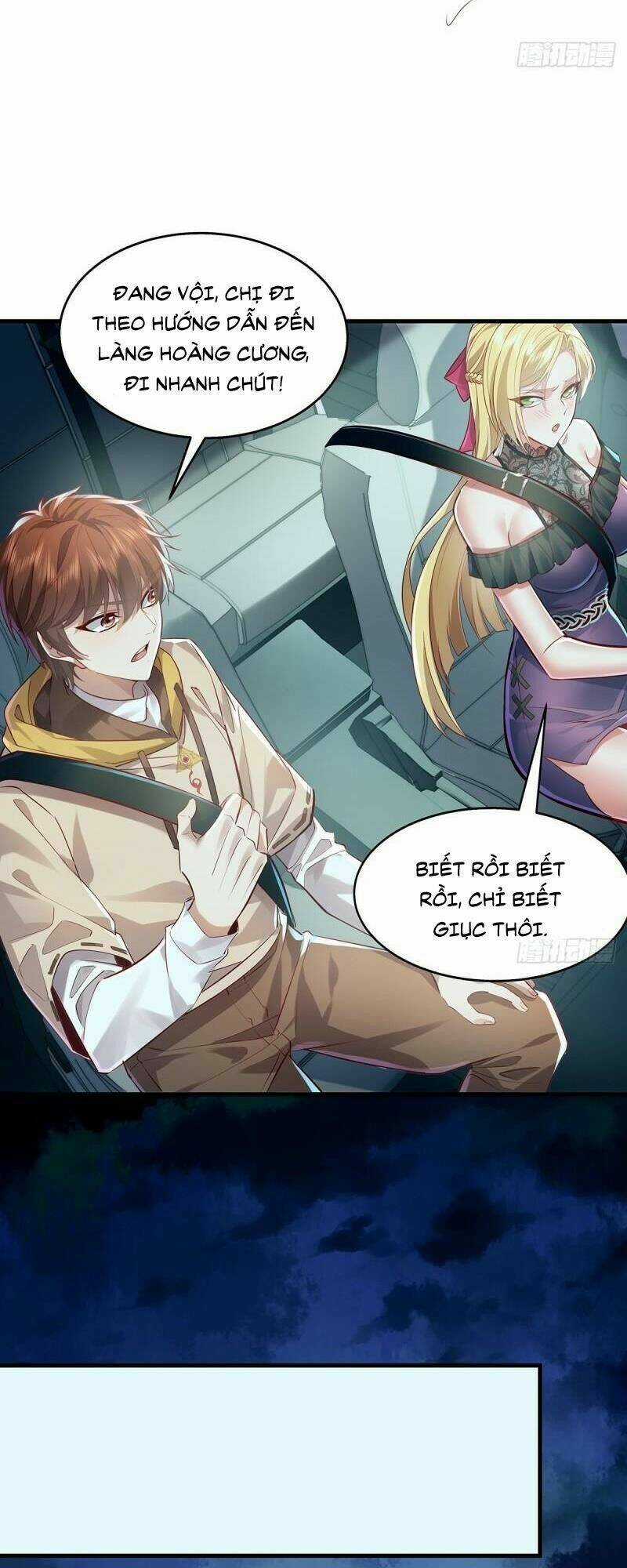 Ngự Linh Giả Chapter 38 trang 23