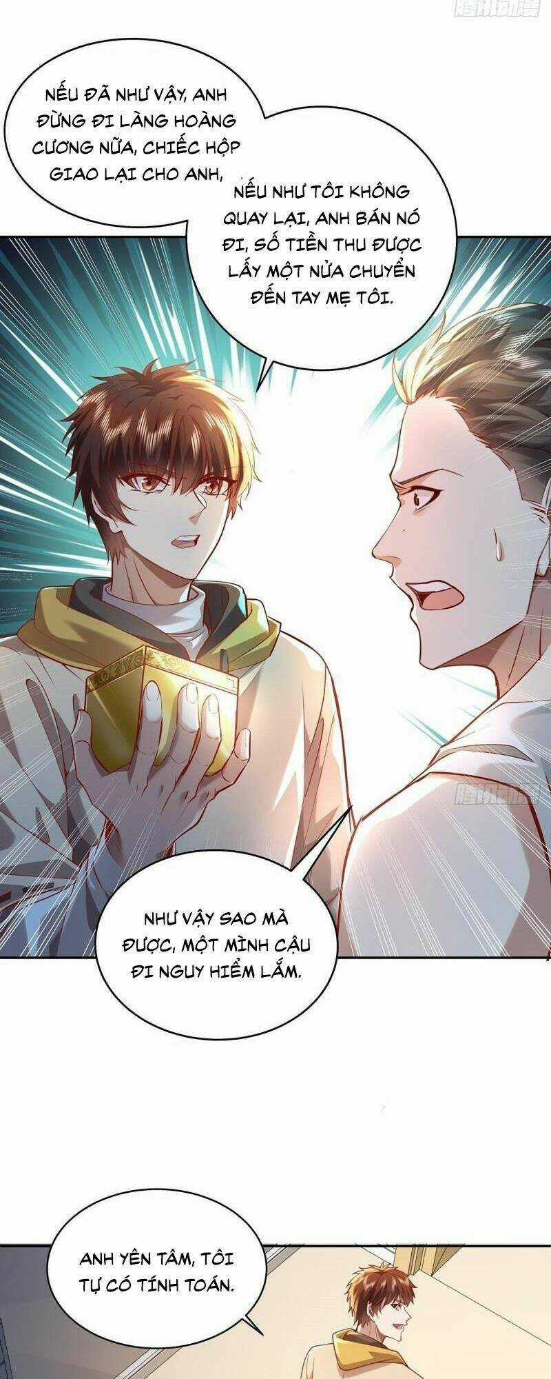 Ngự Linh Giả Chapter 38 trang 3