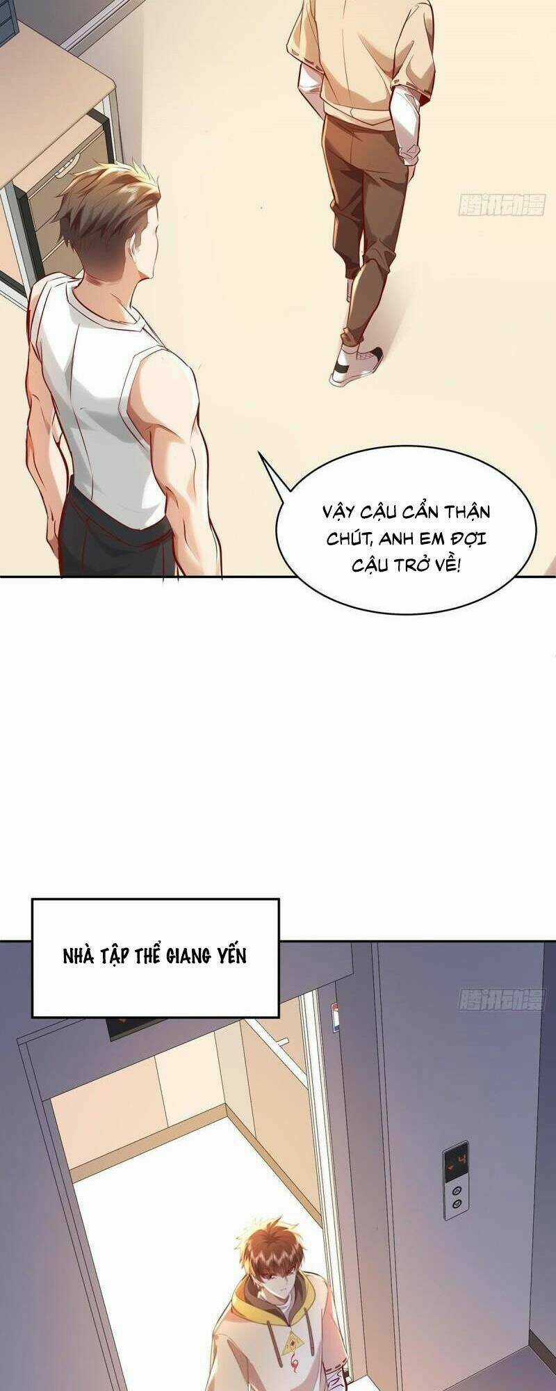 Ngự Linh Giả Chapter 38 trang 4