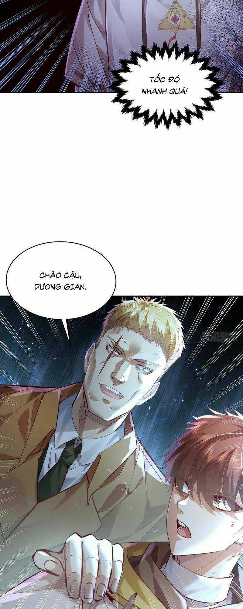 Ngự Linh Giả Chapter 38 trang 7