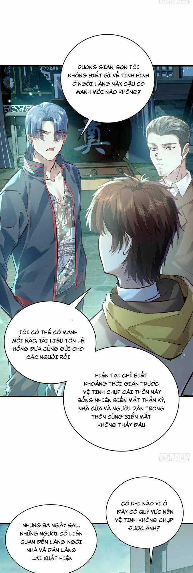 Ngự Linh Giả Chapter 39 trang 0