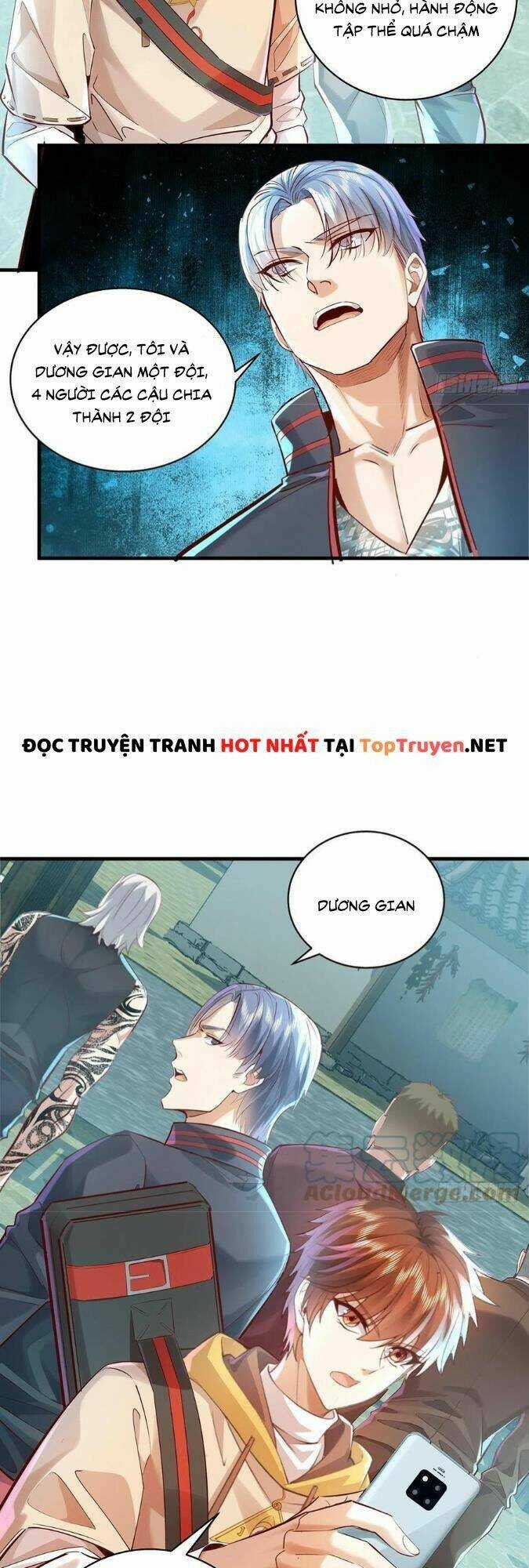 Ngự Linh Giả Chapter 39 trang 2