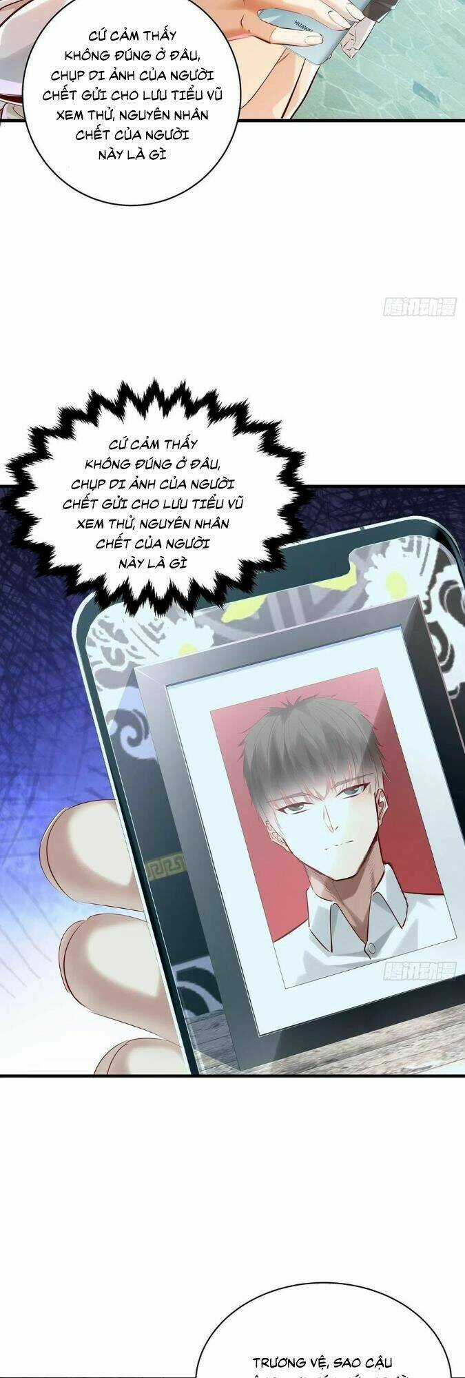 Ngự Linh Giả Chapter 39 trang 3