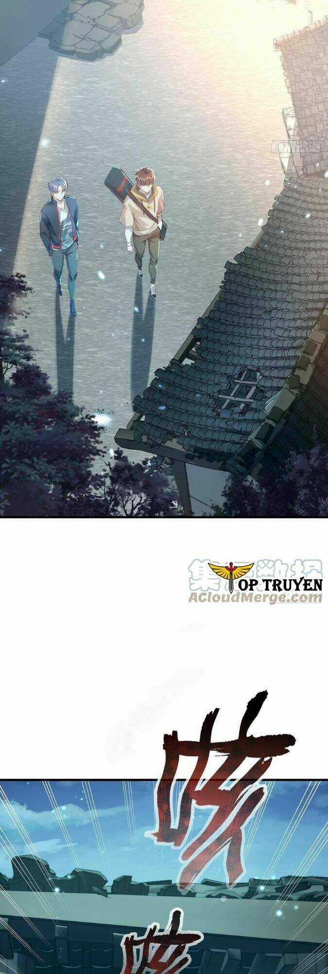 Ngự Linh Giả Chapter 39 trang 5