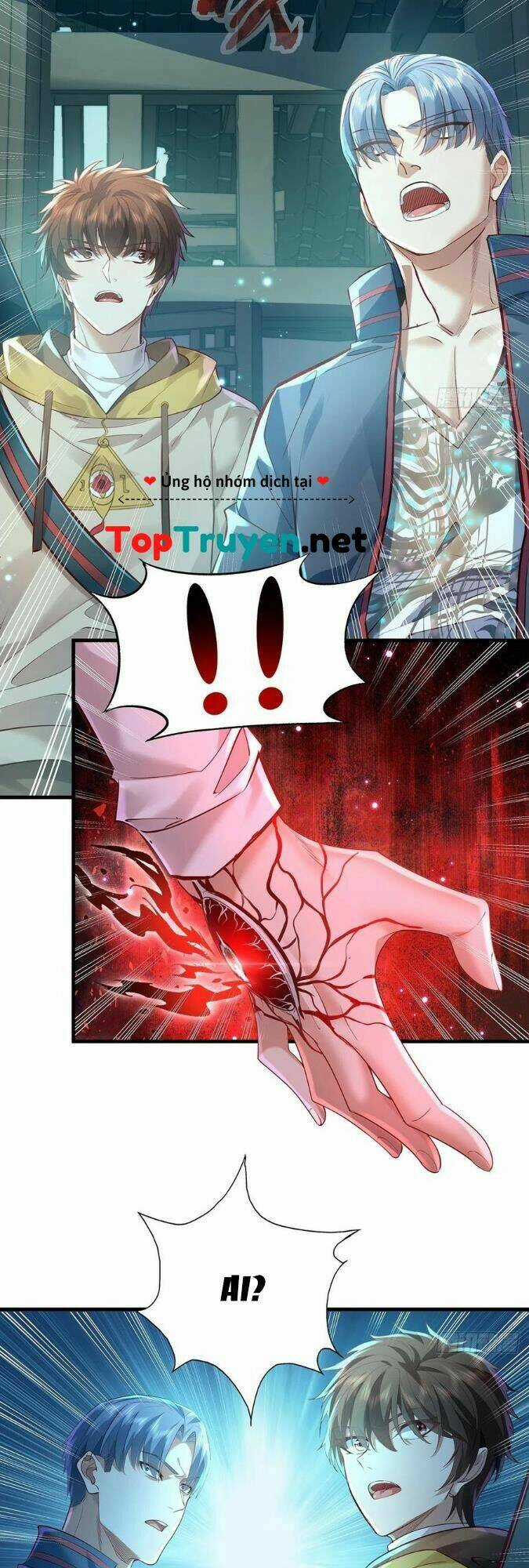 Ngự Linh Giả Chapter 39 trang 6