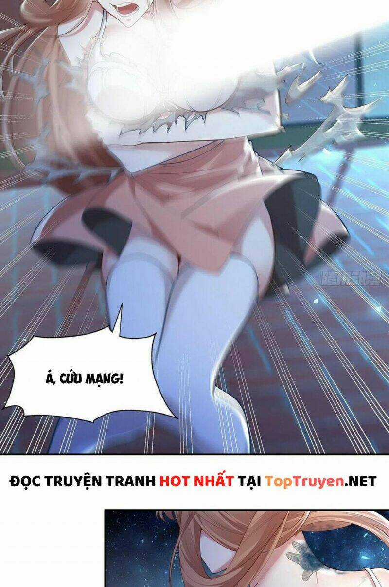 Ngự Linh Giả Chapter 4 trang 10