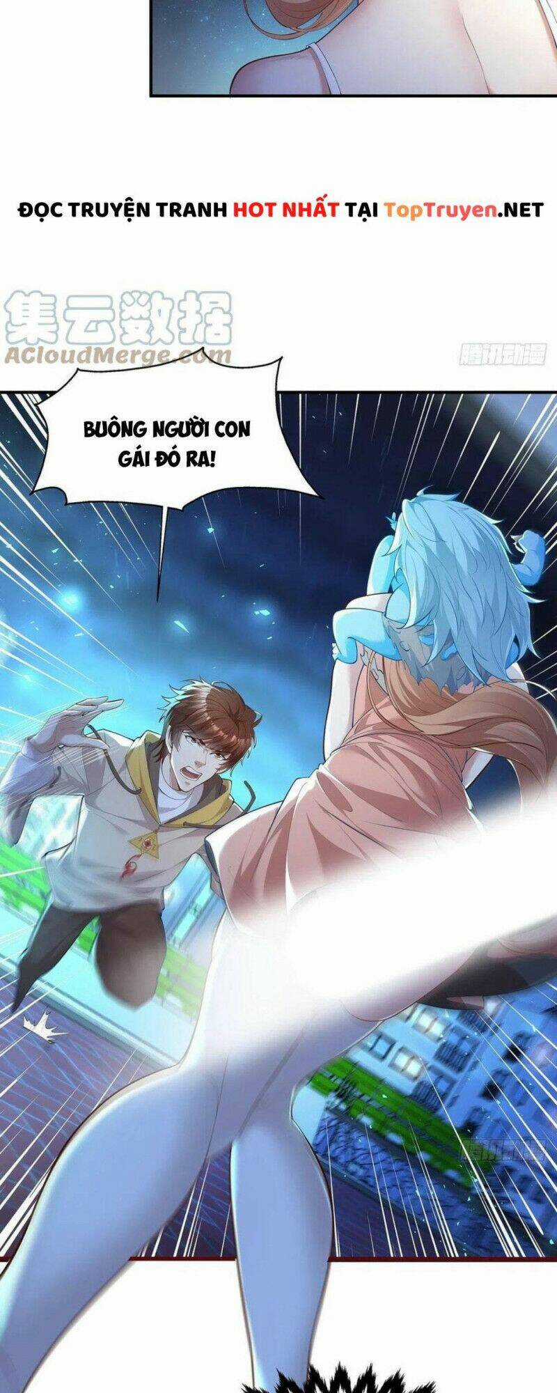 Ngự Linh Giả Chapter 4 trang 11