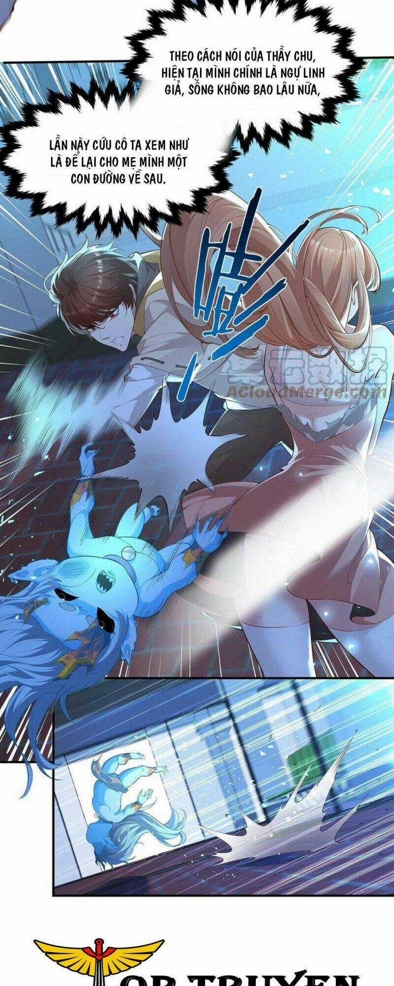 Ngự Linh Giả Chapter 4 trang 12