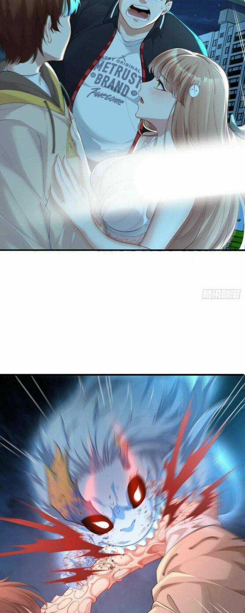 Ngự Linh Giả Chapter 4 trang 15