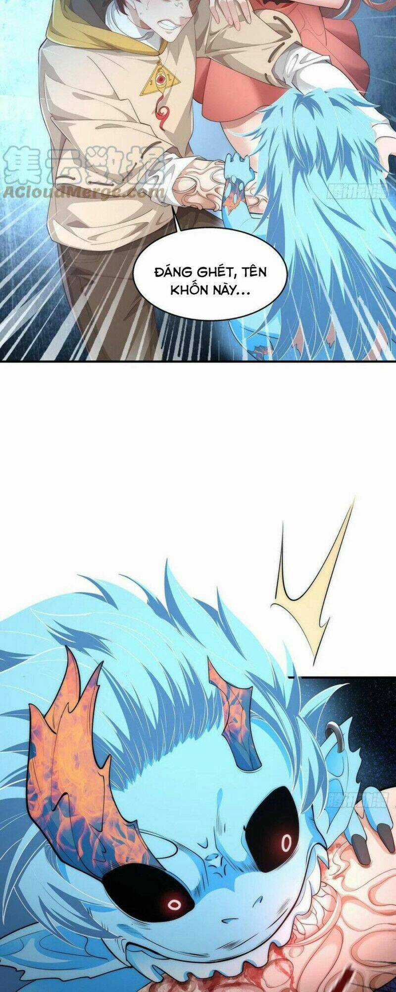 Ngự Linh Giả Chapter 4 trang 17