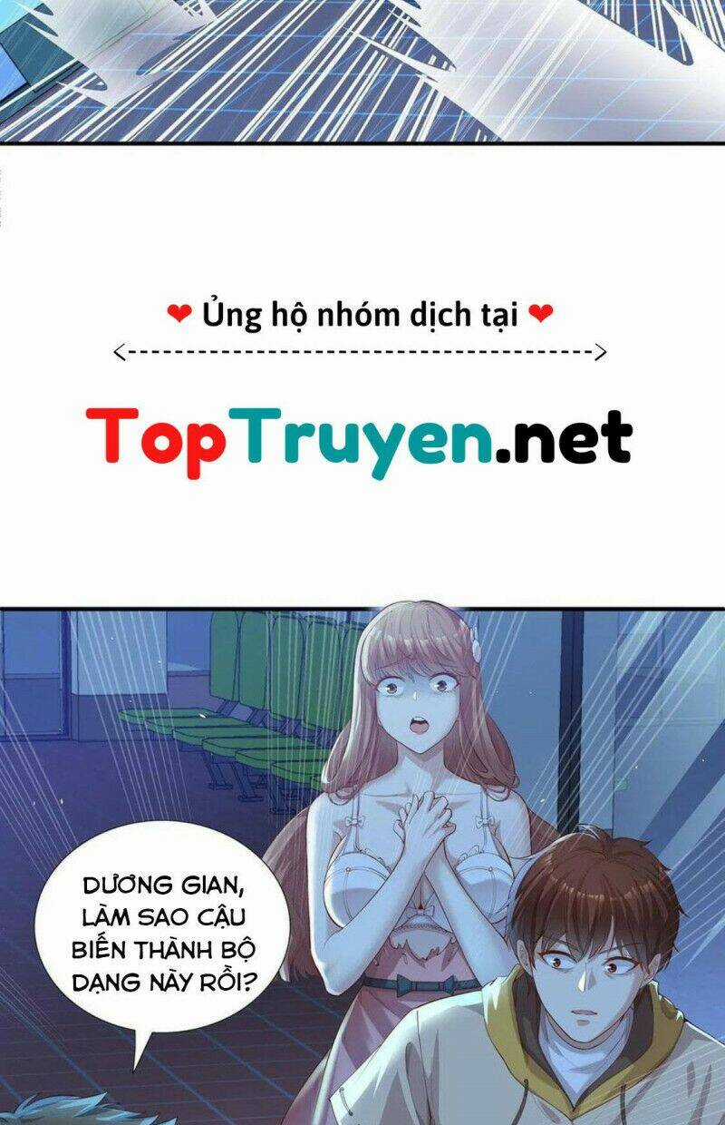 Ngự Linh Giả Chapter 4 trang 20