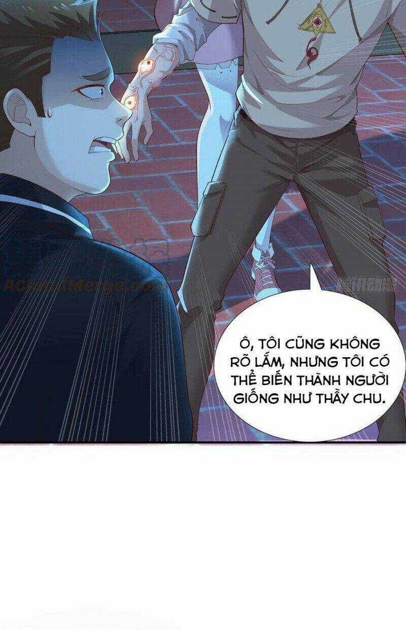 Ngự Linh Giả Chapter 4 trang 21