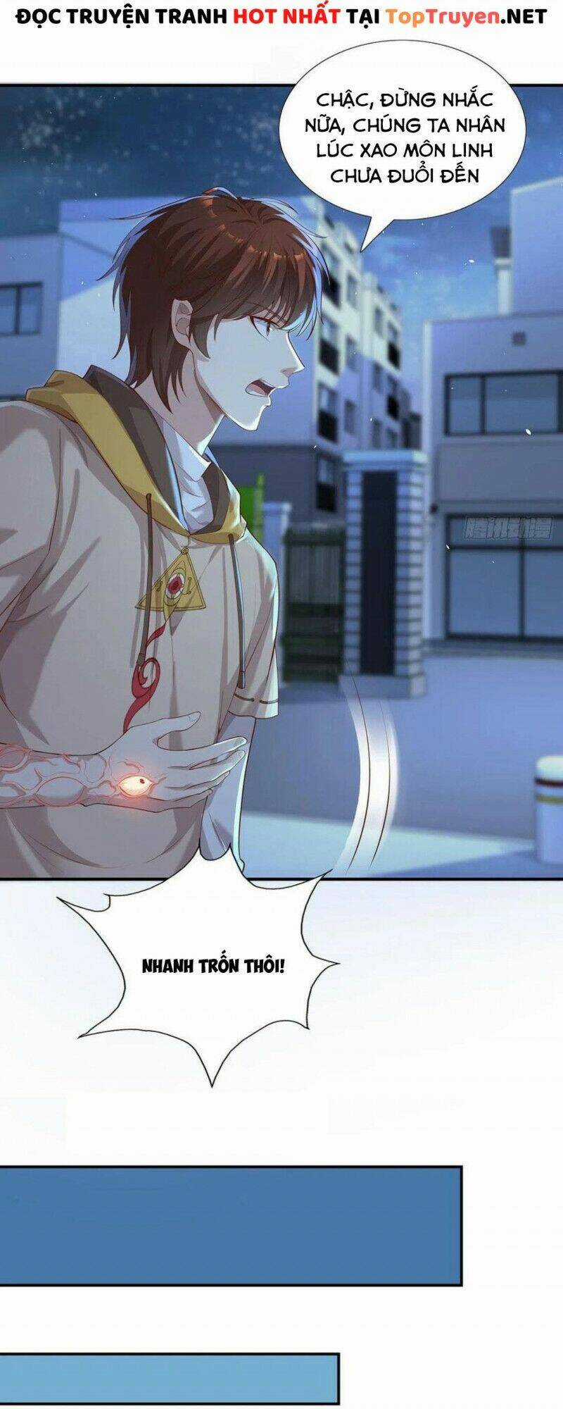 Ngự Linh Giả Chapter 4 trang 22