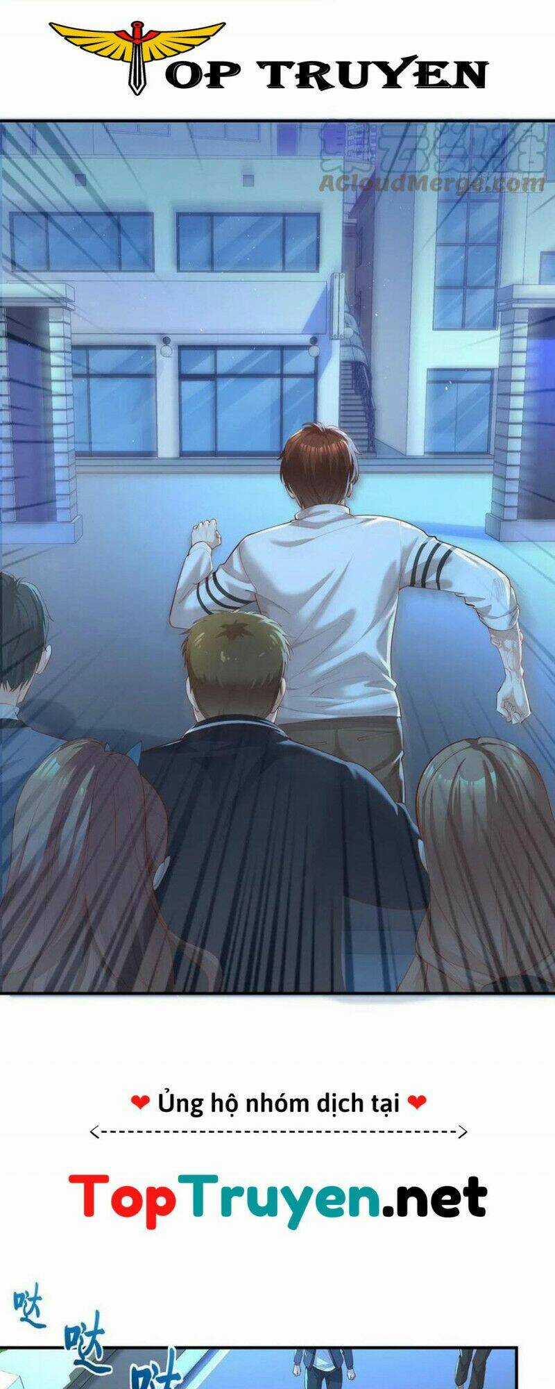 Ngự Linh Giả Chapter 4 trang 23