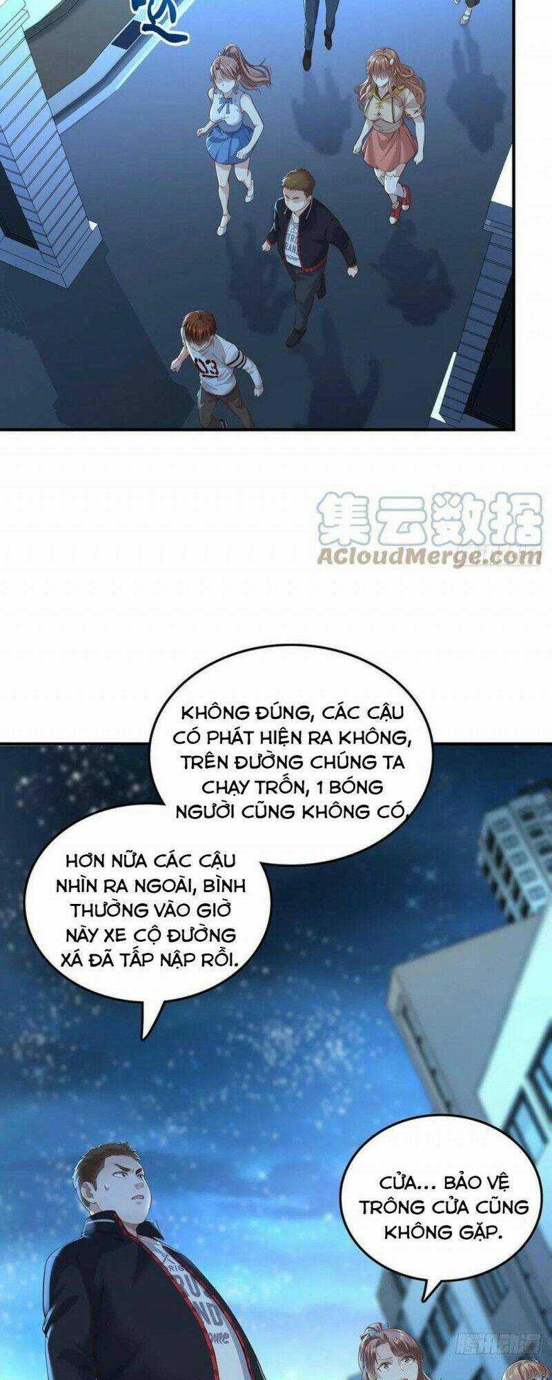 Ngự Linh Giả Chapter 4 trang 24