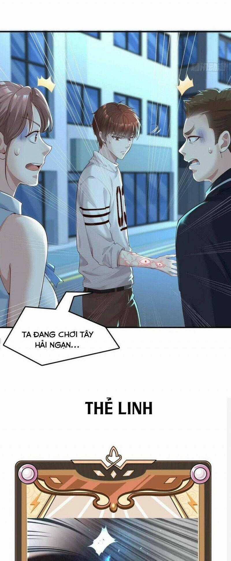 Ngự Linh Giả Chapter 4 trang 26