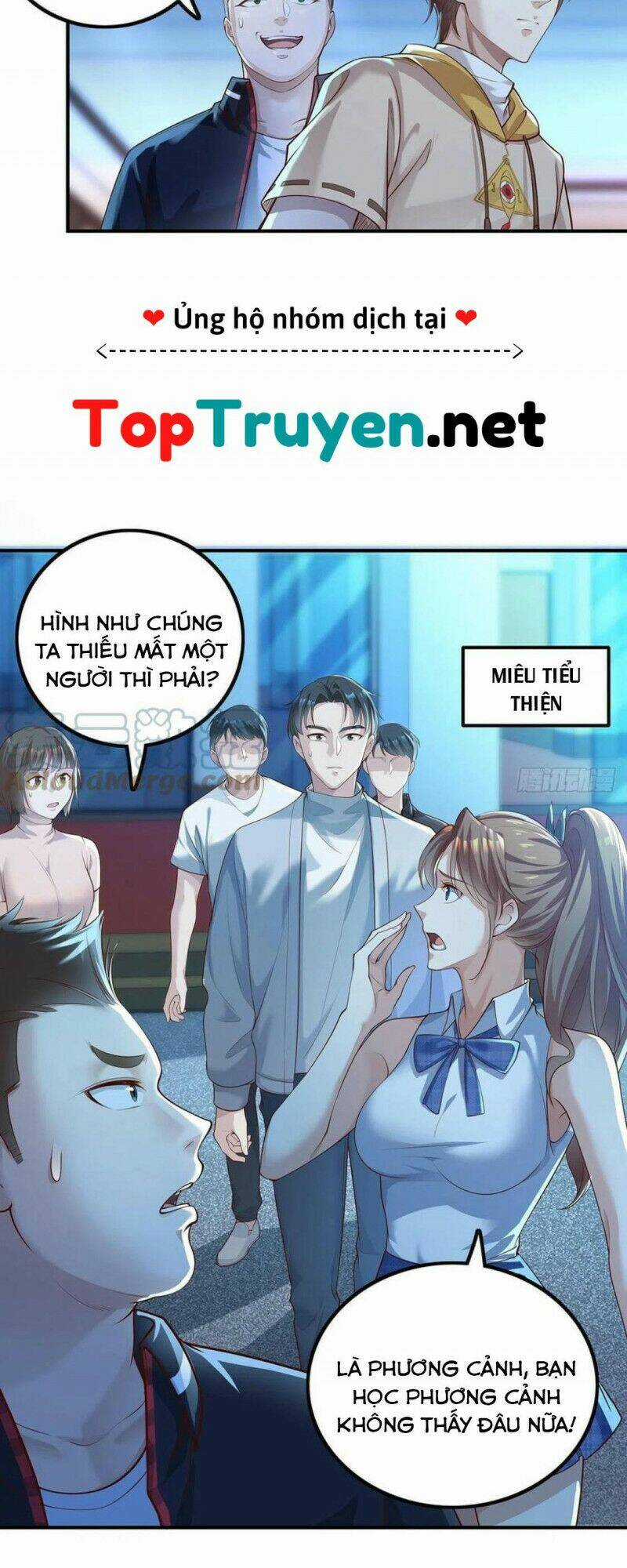 Ngự Linh Giả Chapter 4 trang 3