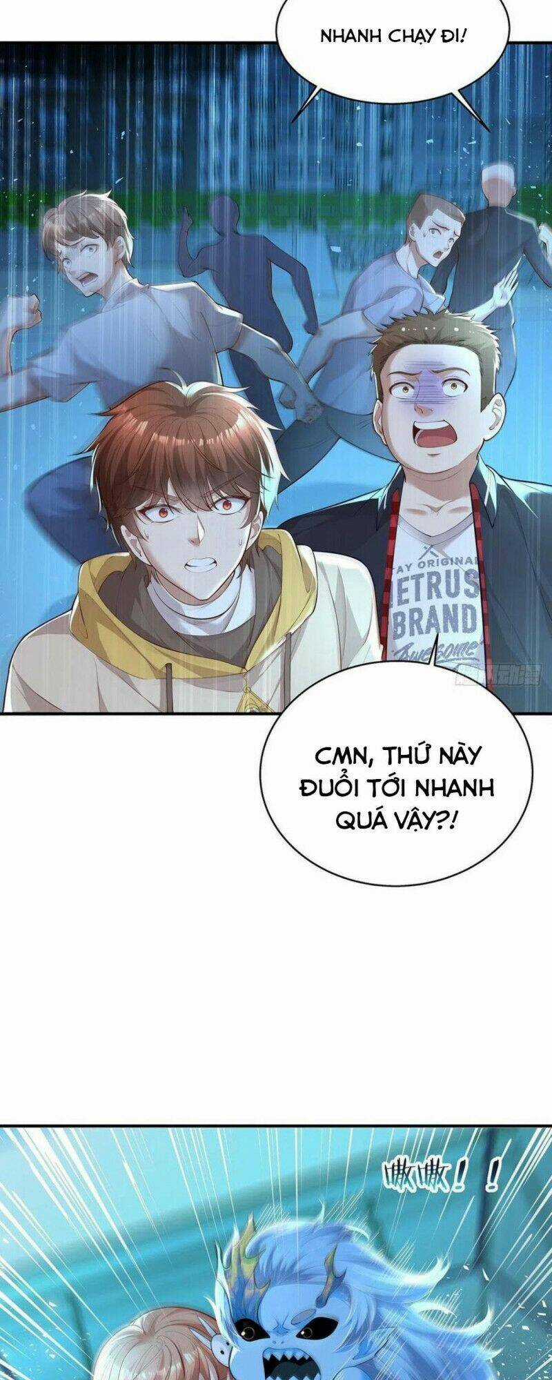 Ngự Linh Giả Chapter 4 trang 7