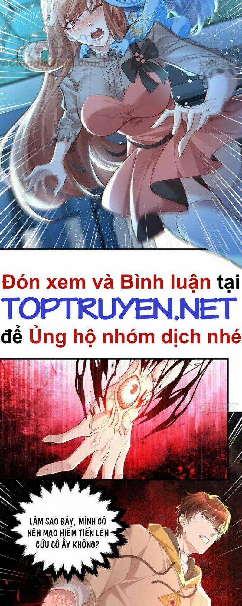 Ngự Linh Giả Chapter 4 trang 8