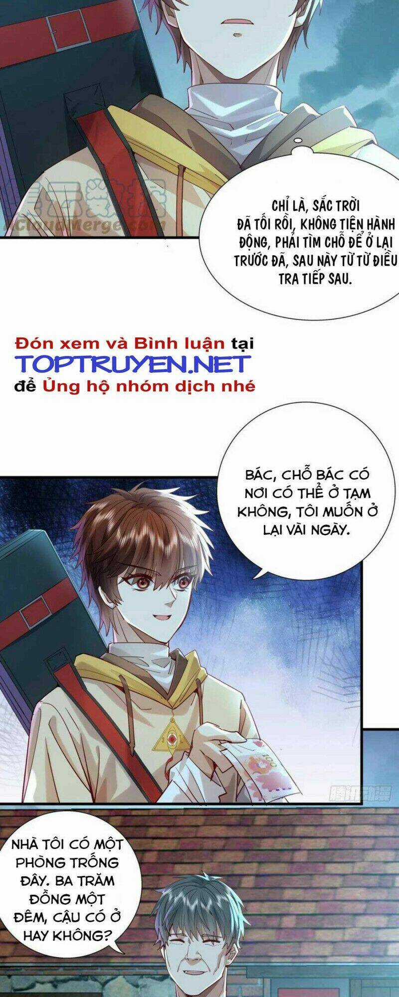 Ngự Linh Giả Chapter 40 trang 11