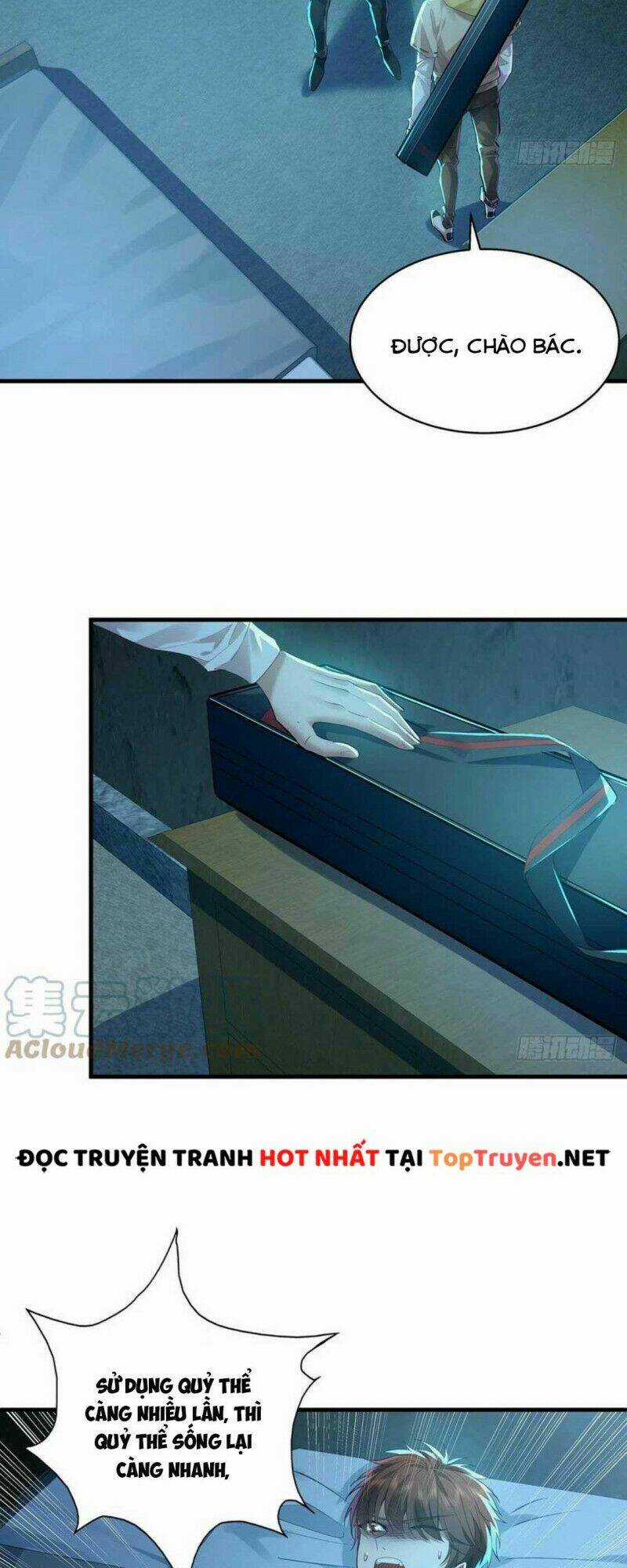 Ngự Linh Giả Chapter 40 trang 14