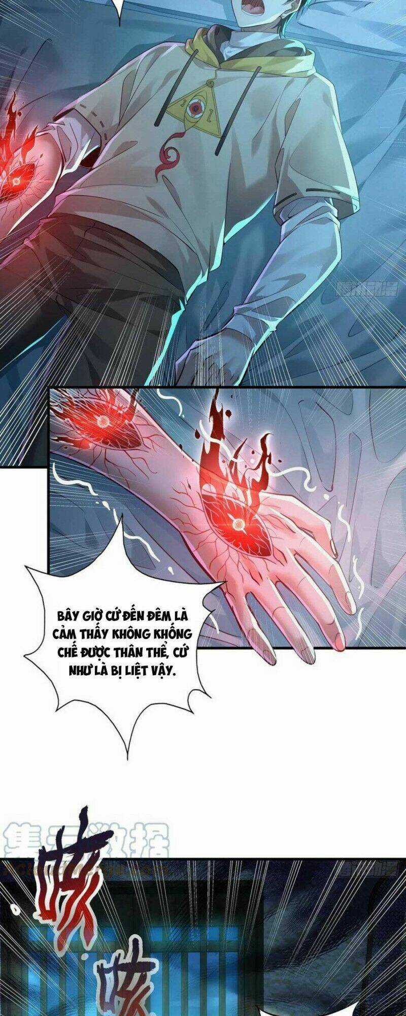 Ngự Linh Giả Chapter 40 trang 15