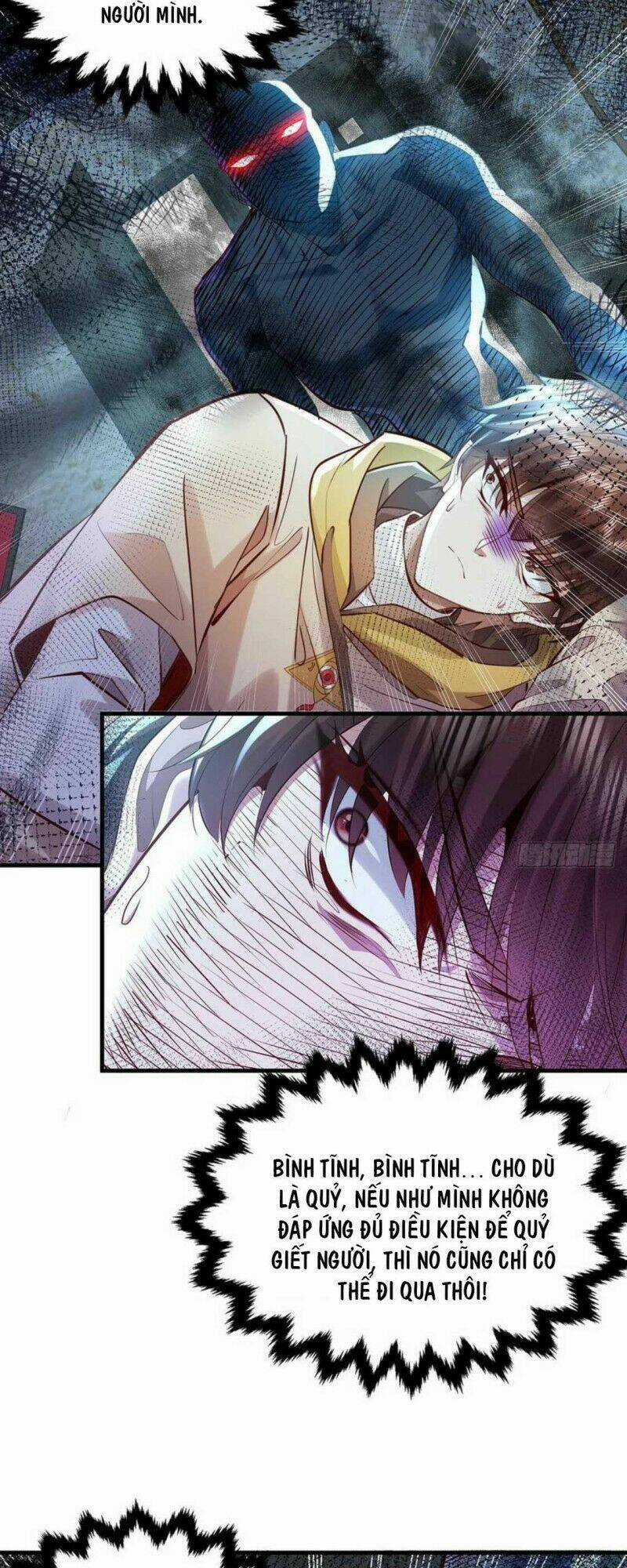 Ngự Linh Giả Chapter 40 trang 17